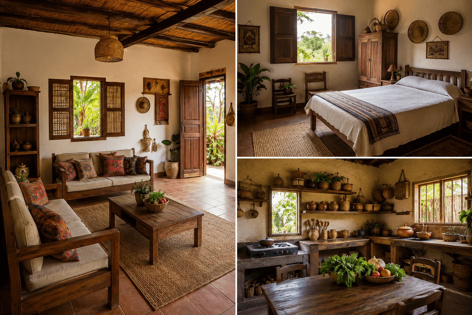 Bed Rooms